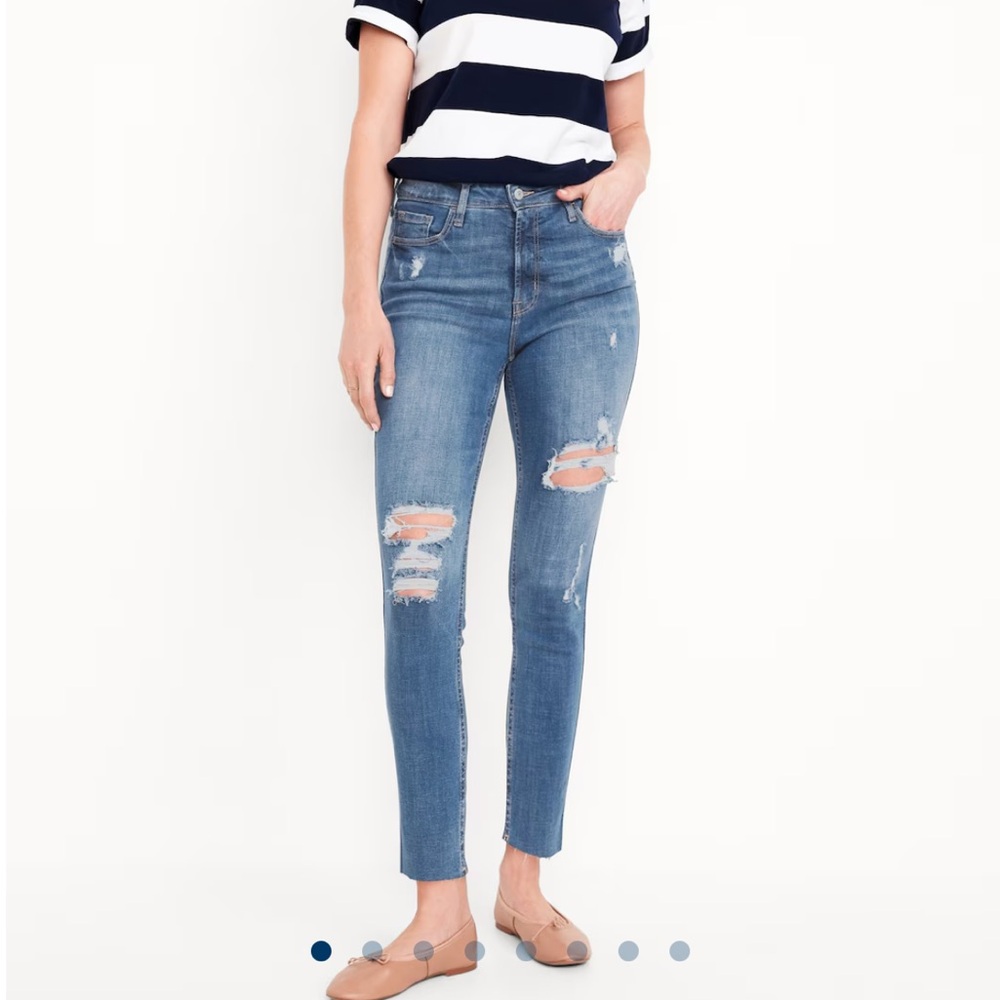 Old Navy Skinny Jeans